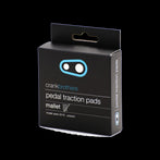 Patins de traction Crankbrothers - Accessoires pour pédales électroniques Mallet