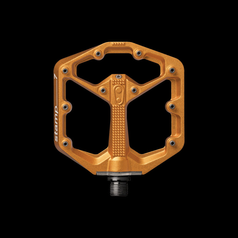 Pédales plates VTT Crankbrothers Stamp 7