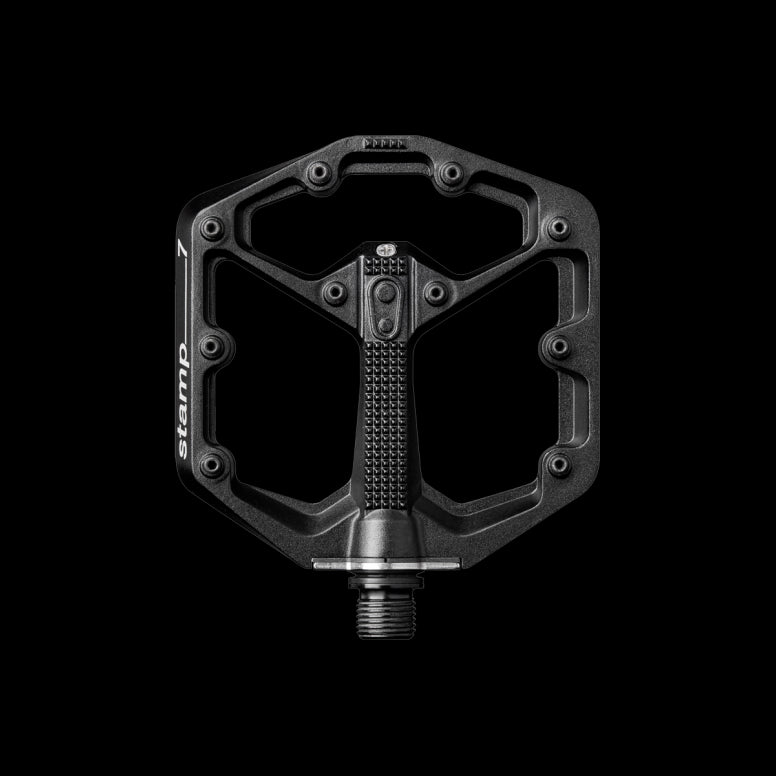 Pédales plates VTT Crankbrothers Stamp 7