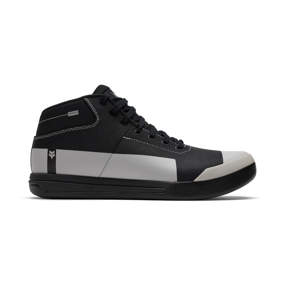 Fox Racing Union Canvas Flat Shoe Mid Park Special Edition Black