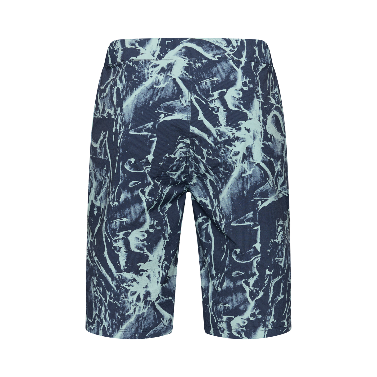 Pantaloncini Ranger Fox Racing con stampa Arctic Blue