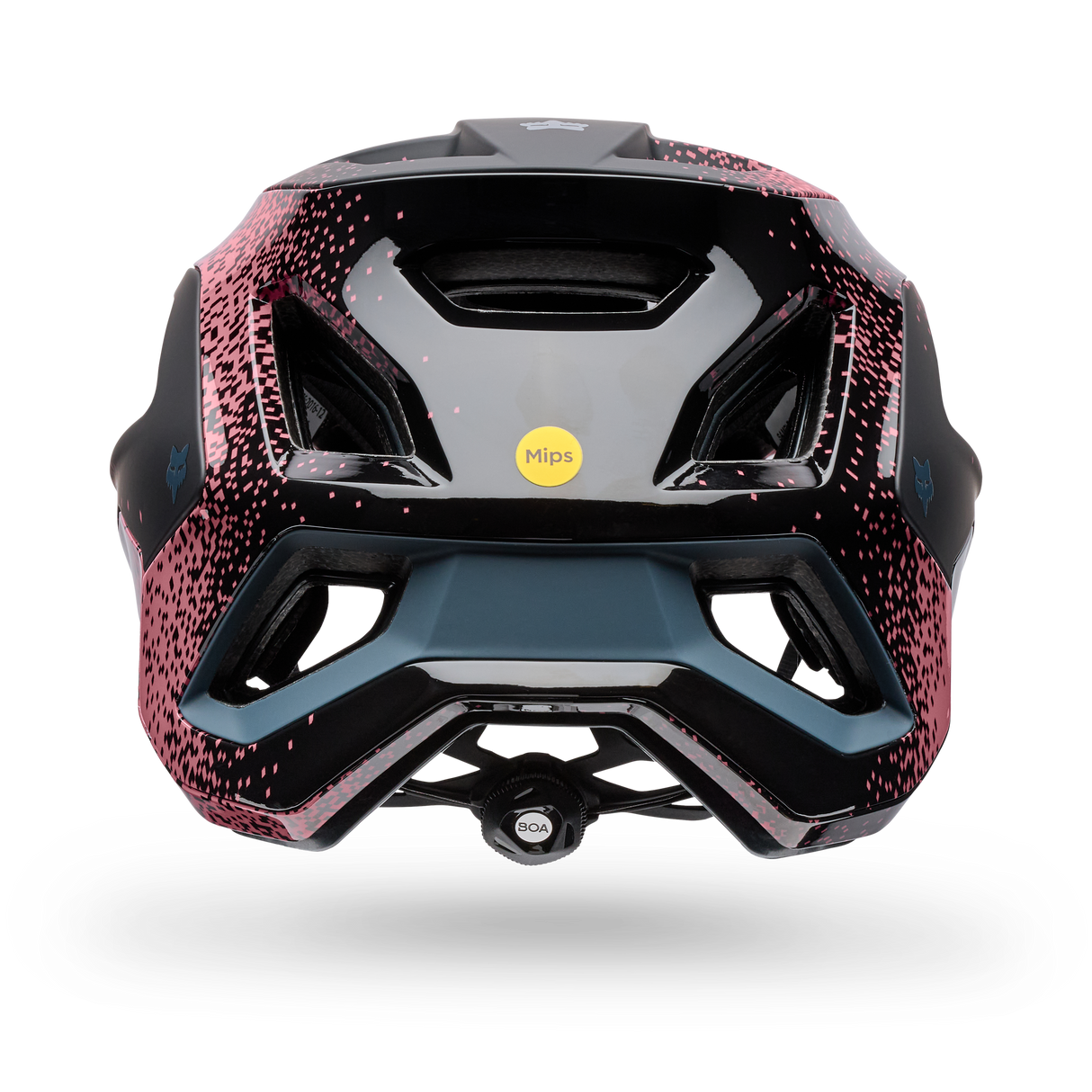Fox Racing Speedframe RS Helmet Aura Berry