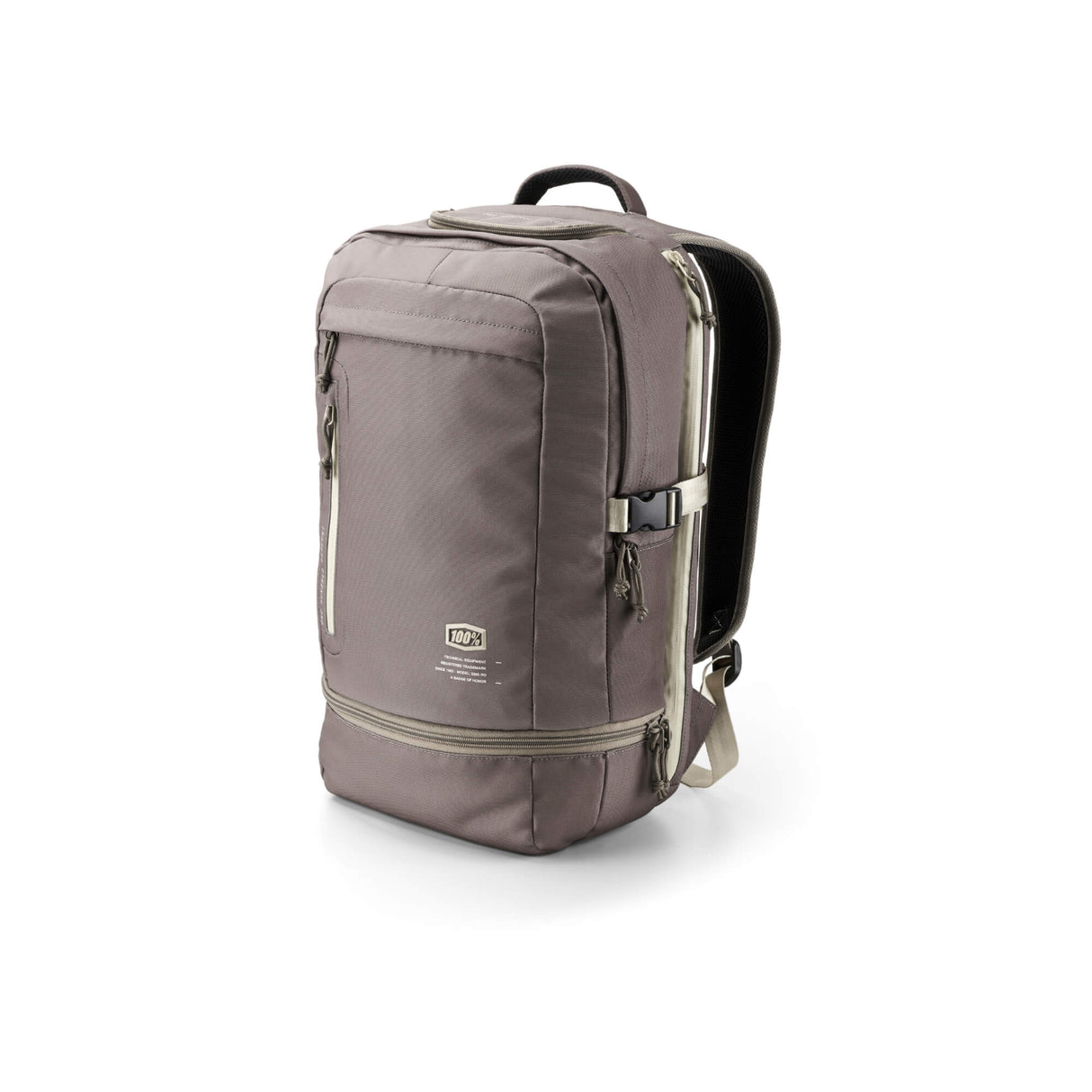 100 % Transit-Rucksack
