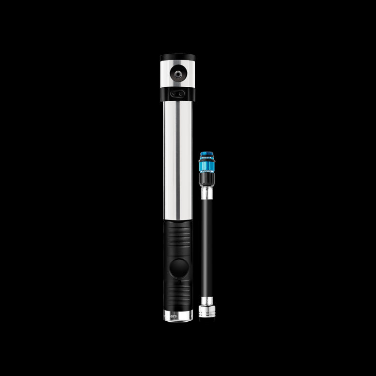Crankbrothers Klic HV Minipumpe
