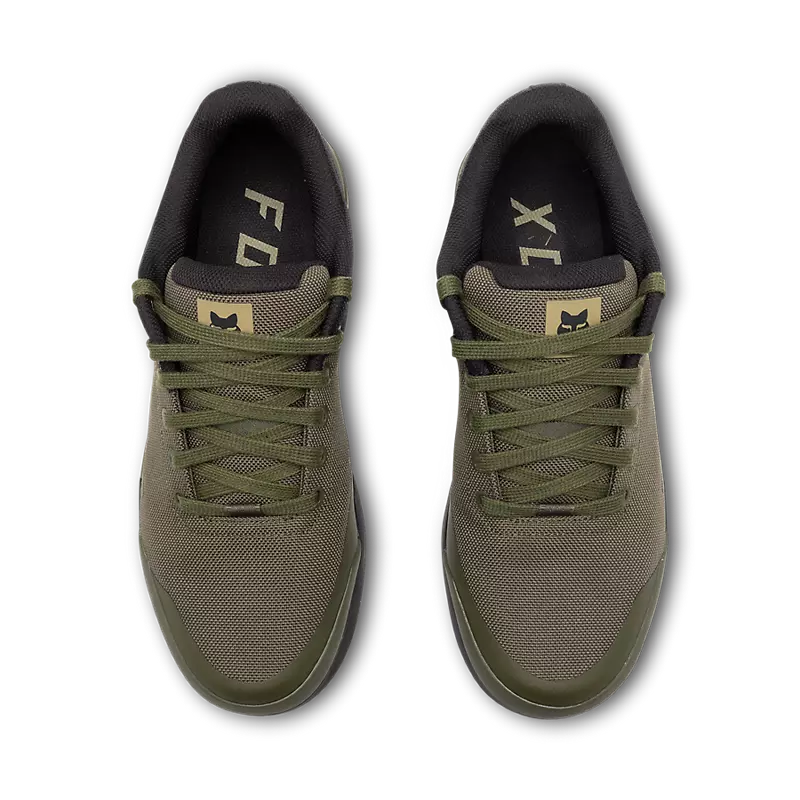 Fox Racing Union Canvas Flat Shoe