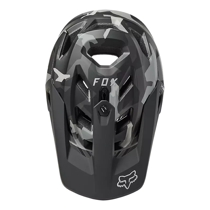 Fox Racing Proframe RS Helmet Camo