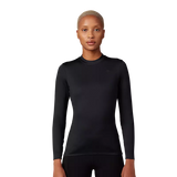 Fox Racing Damen Tecbase Fire Langarmshirt