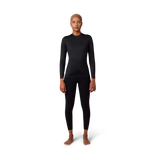 WOMENS TECBASE FIRE LS SHIRT
