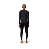 WOMENS TECBASE FIRE LS SHIRT