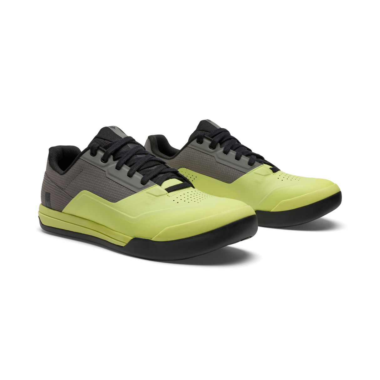 Chaussure plate Fox Racing Union Lime