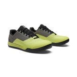 Chaussure plate Fox Racing Union Lime