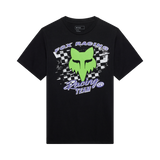 Fox Racing HC94 II Original T-Shirt Schwarz