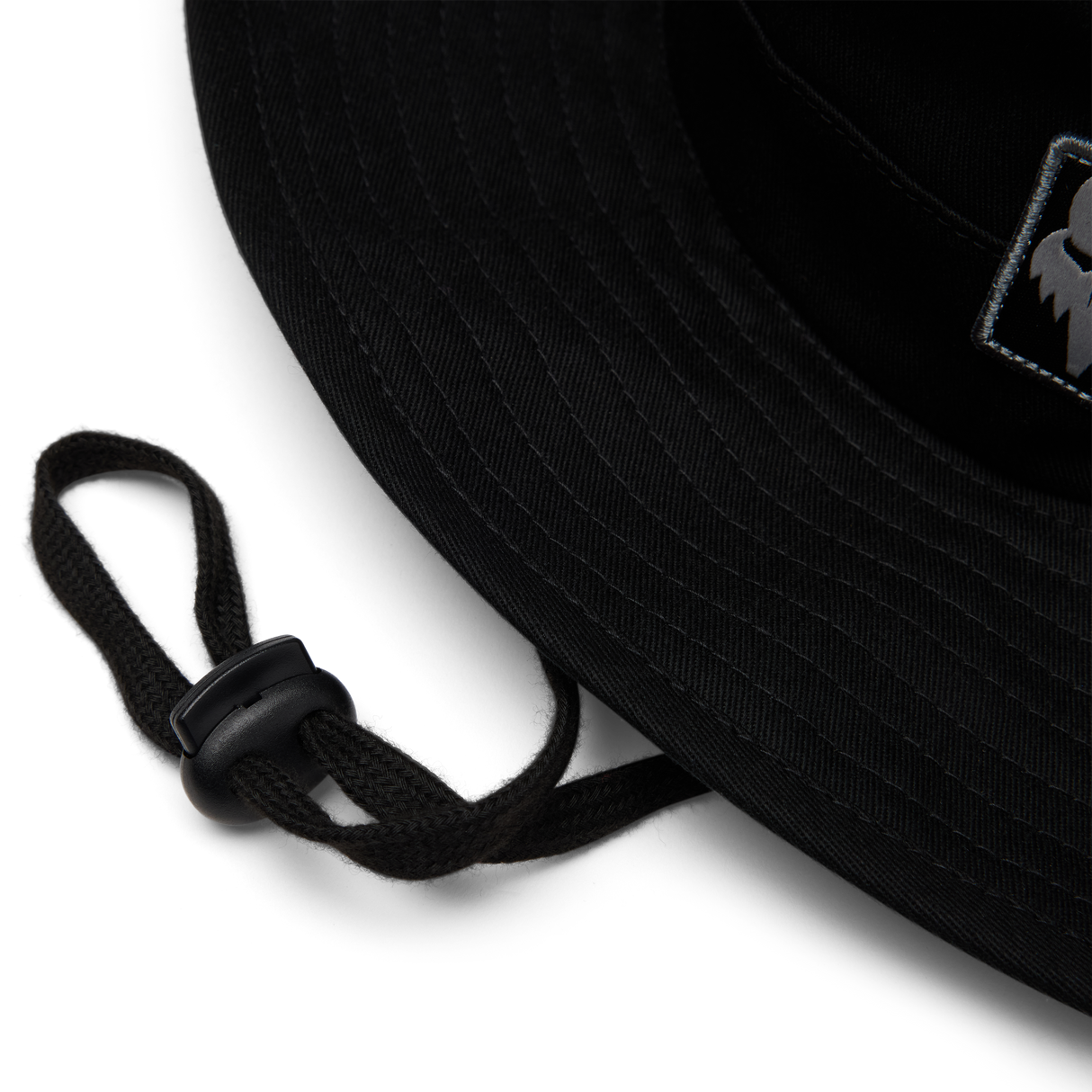 Cappello Fox Racing Base Over Sun Nero