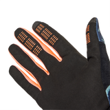 Fox Racing Youth Ranger Glove Image Print Arctic Blue