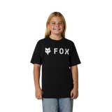 Fox Racing Youth Absolute Tee Ultra Black