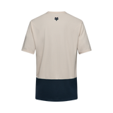 Fox Racing Ranger Short Sleeve Jersey Wordmark Chalk