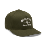 Gorra Flexfit Army de Fox Racing Supply