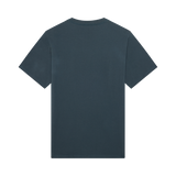 Fox Racing Block 195 Original Tee Deep Cobalt