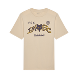 Fox Racing Youth IMAGE Print Tee Tan