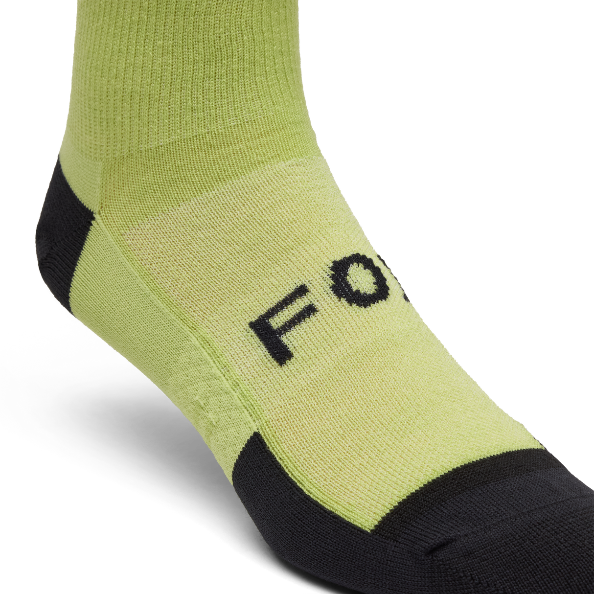 Fox Racing 6" Flexair Merino Sock Lime