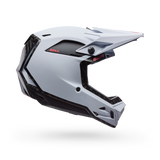 Casco MTB esférico blanco Bell Full-10