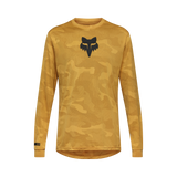 Jersey de manga larga Fox Racing Ranger Tru Dri bronce