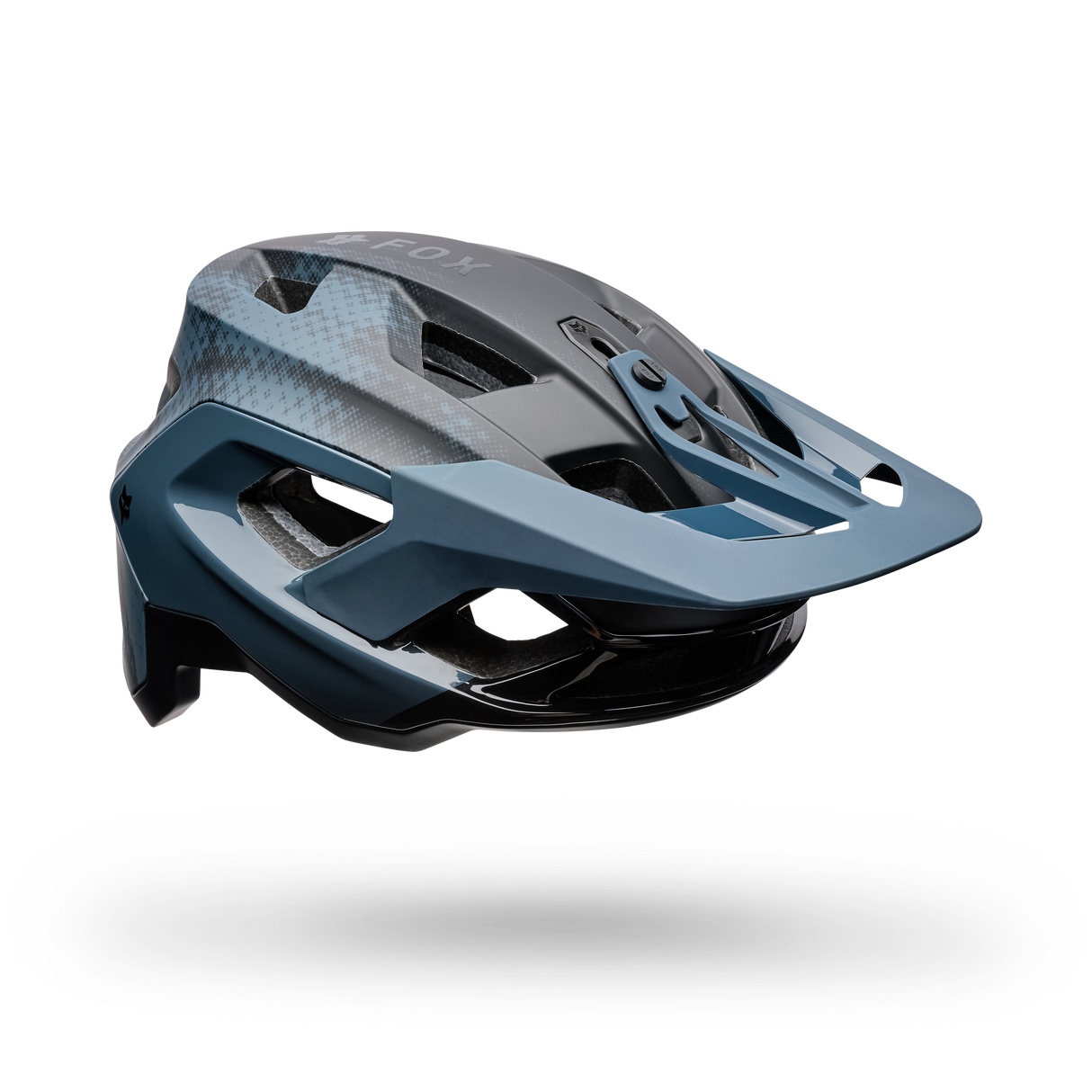 Fox Racing Speedframe Pro Helmet Special Edition SE Galaxy Blue