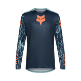 Maillot à manches longues Fox Racing Jeunesse Ranger Imprimé Image Bleu Arctique