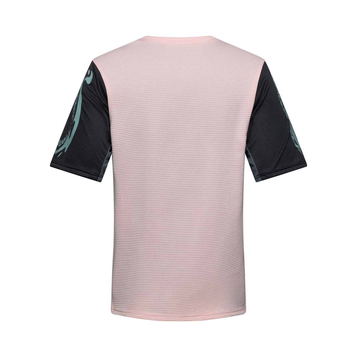 Fox Racing Youth Defend T-shirt met korte mouwen Creation Blush