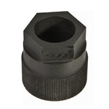 Attrezzo per ghiera Halo Supadrive Drive Ring Nero