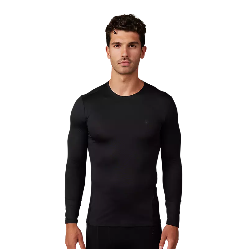 Fox Racing Tecbase Langarmshirt
