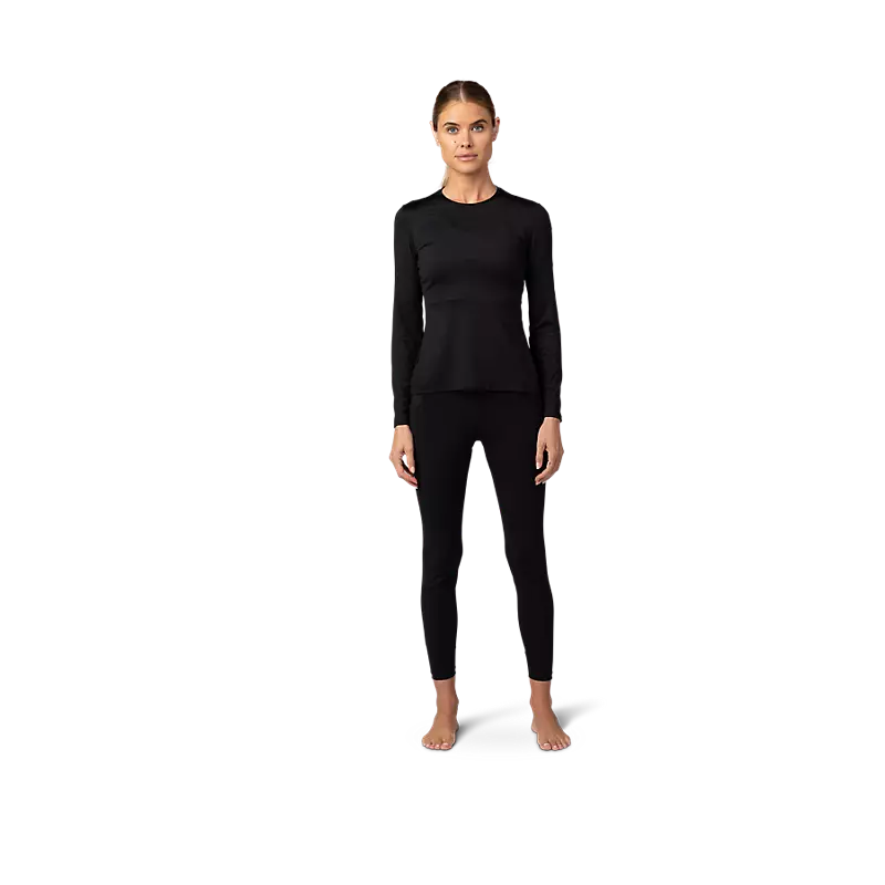 Fox Racing Damen Tecbase Langarmshirt