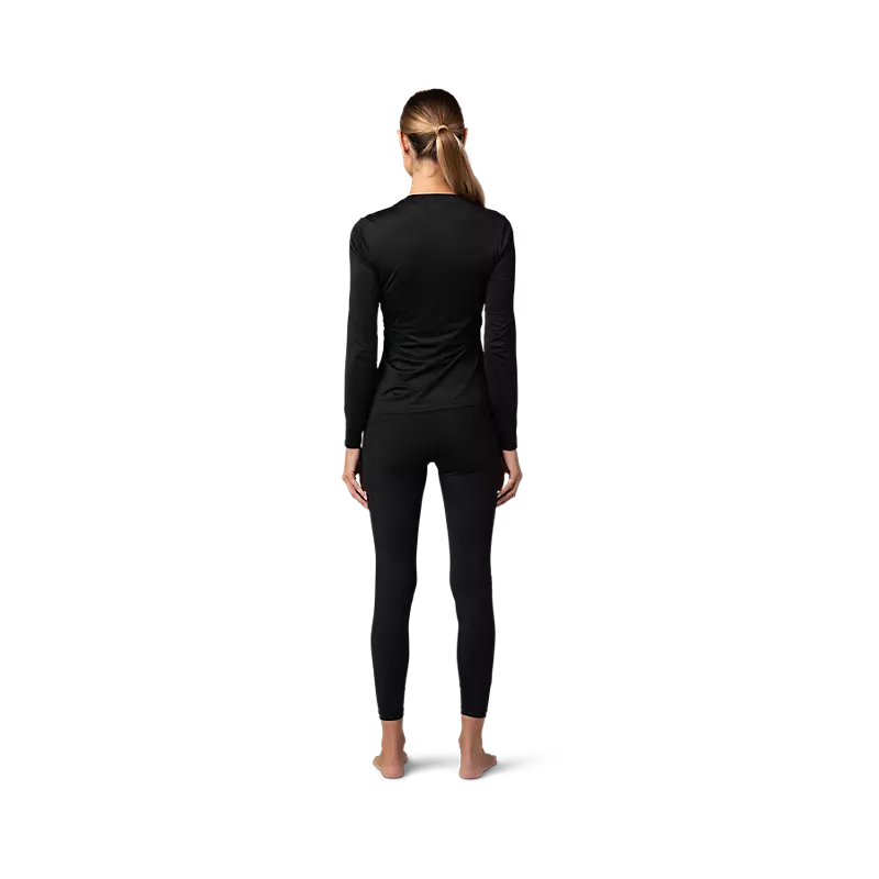 Fox Racing Damen Tecbase Langarmshirt