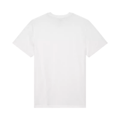 Fox Racing Forums Short Sleeve Tech Tee Optic White