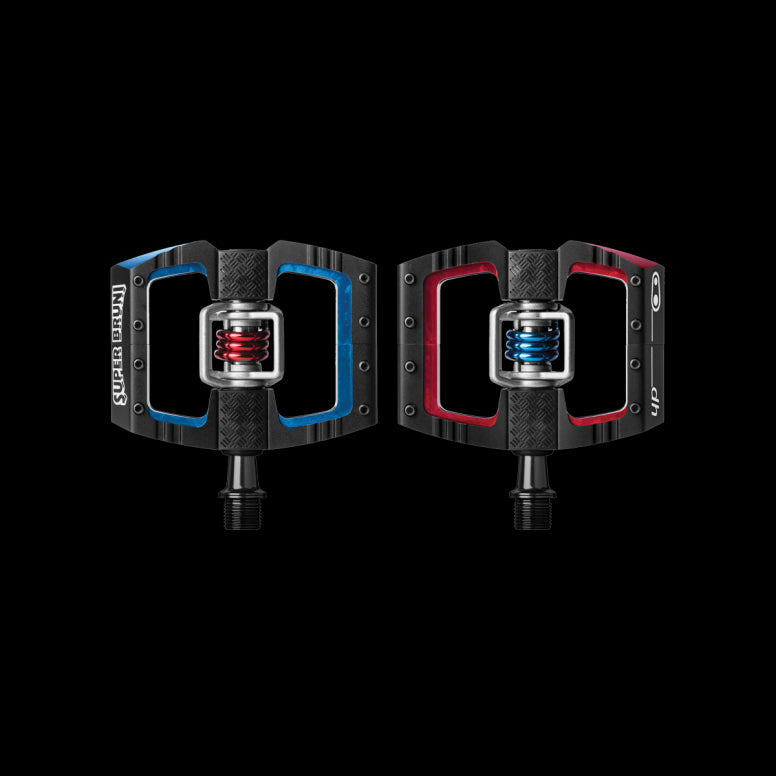 Crankbrothers Mallet DH - Bruni Edition MTB Klickpedale