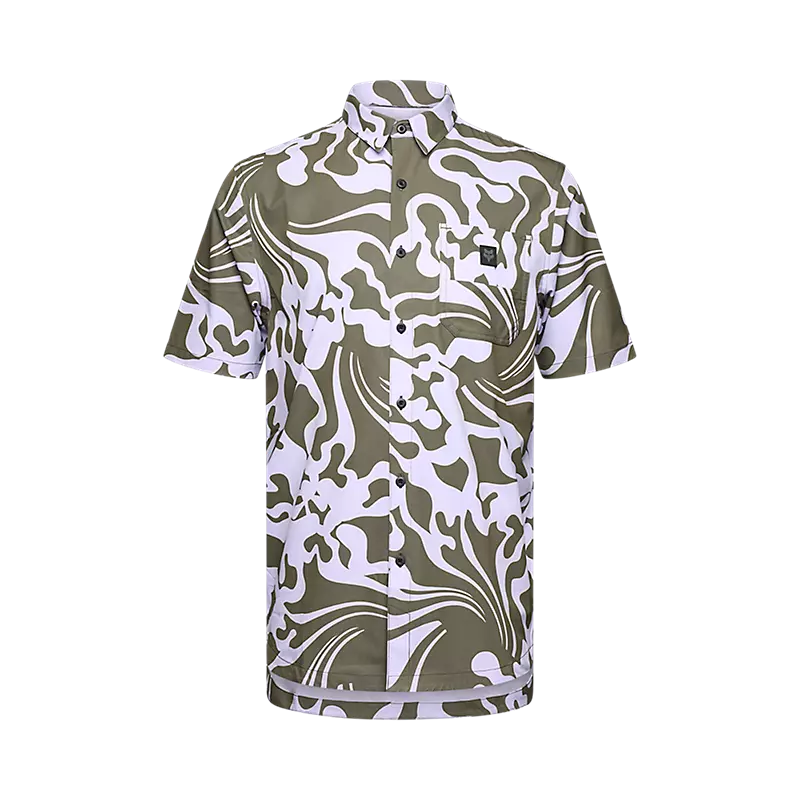 Fox Racing Ranger Short Sleeve Woven Jersey