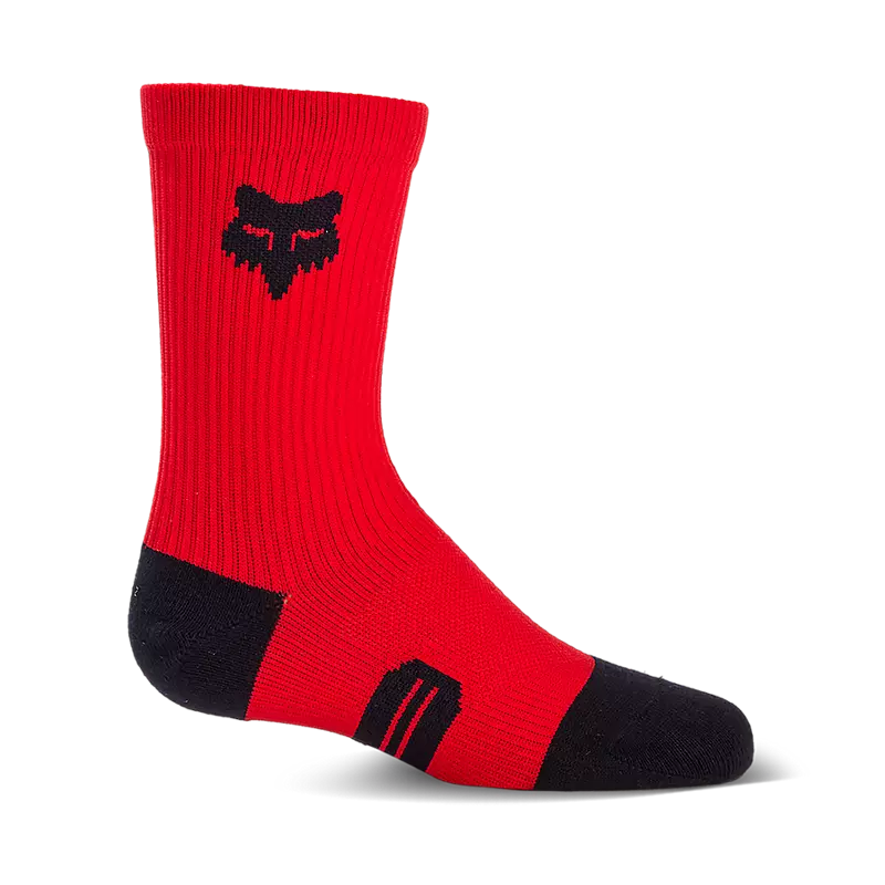 Chaussettes Fox Racing Ranger Crew pour jeunes de 6 pouces