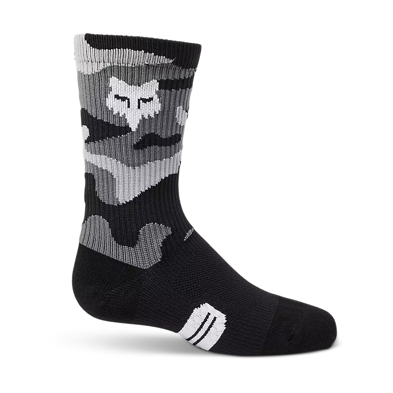Chaussettes Fox Racing Ranger Crew pour jeunes de 6 pouces