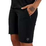 Fox Racing Womens Flexair Shorts