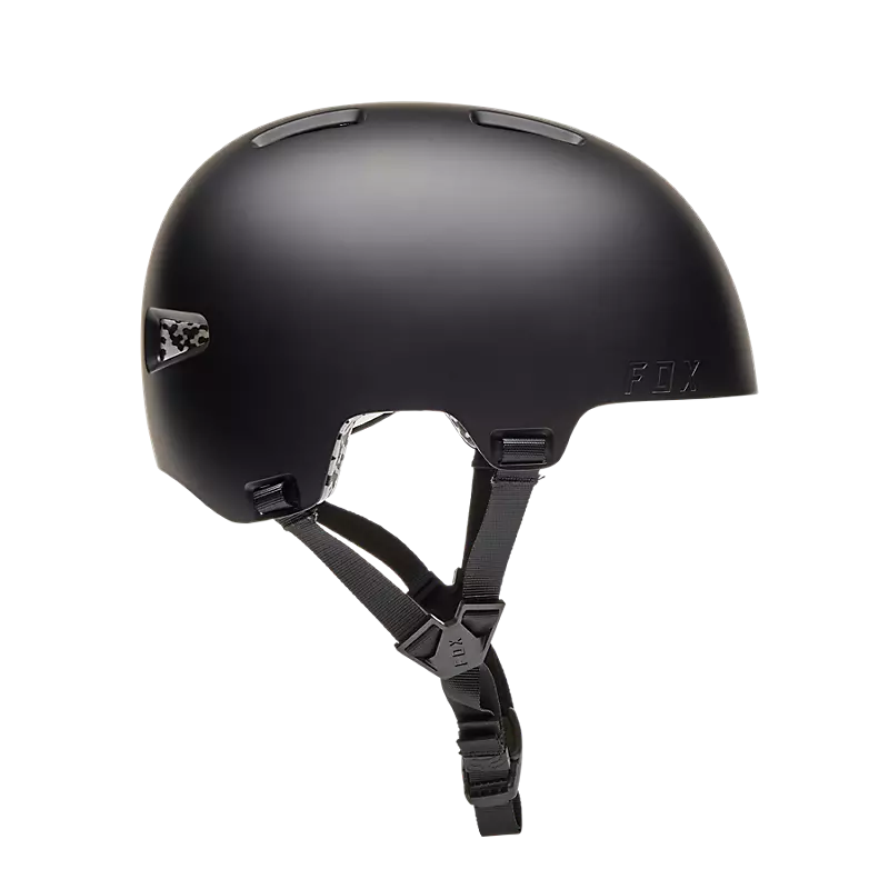 Fox Racing Kinder Flight Pro Helm in Volltonfarben