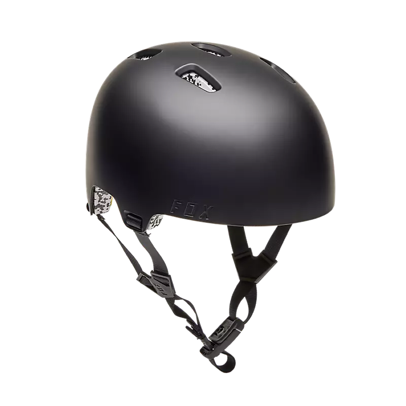 Fox Racing Kinder Flight Pro Helm in Volltonfarben