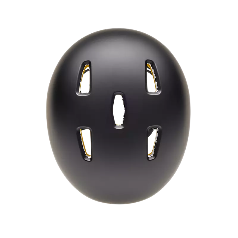 Fox Racing Kinder Flight Pro Helm in Volltonfarben