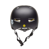 Fox Racing Kinder Flight Pro Helm in Volltonfarben