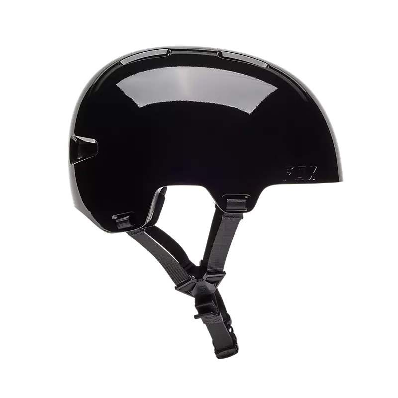 Fox Racing Kinder Flughelm Schwarz