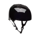Casque de vol Fox Racing pour enfants, noir