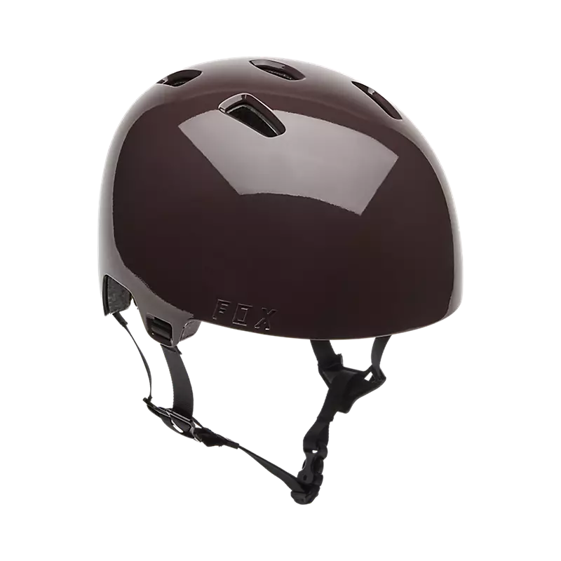 Fox Racing Flight Helmet Solid CE