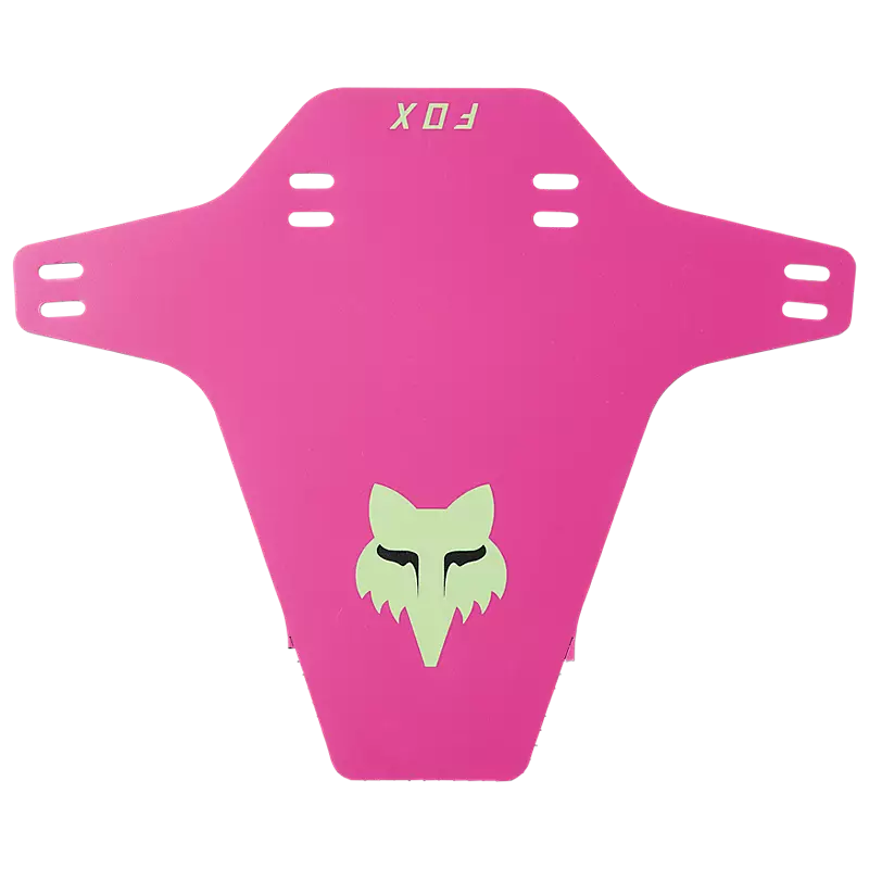 Fox Racing Mud Guard