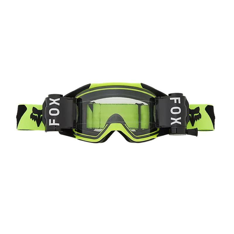 Fox Racing Vue Roll Off Goggles