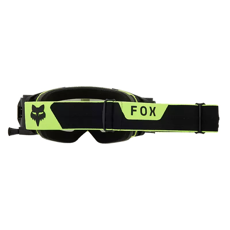 Fox Racing Vue Roll Off Goggles