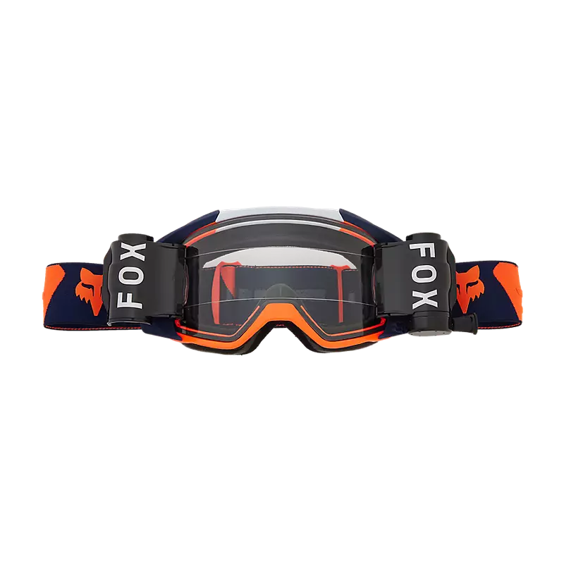 Fox Racing Vue Roll Off Goggles
